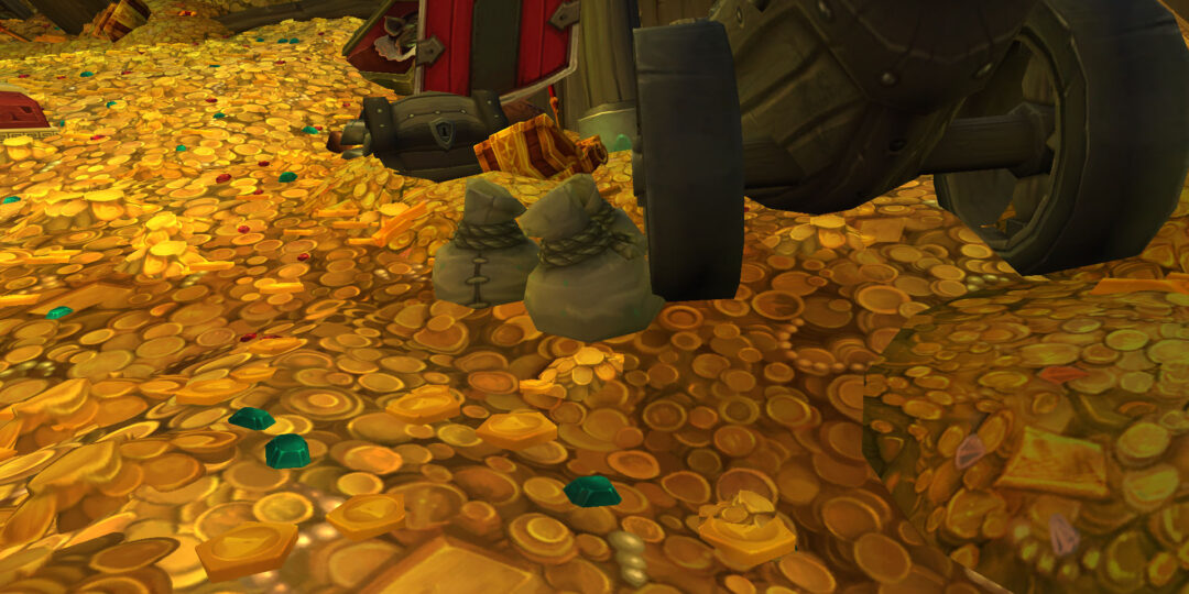 Gold Farming Professions: Crafting And Gathering For Profit