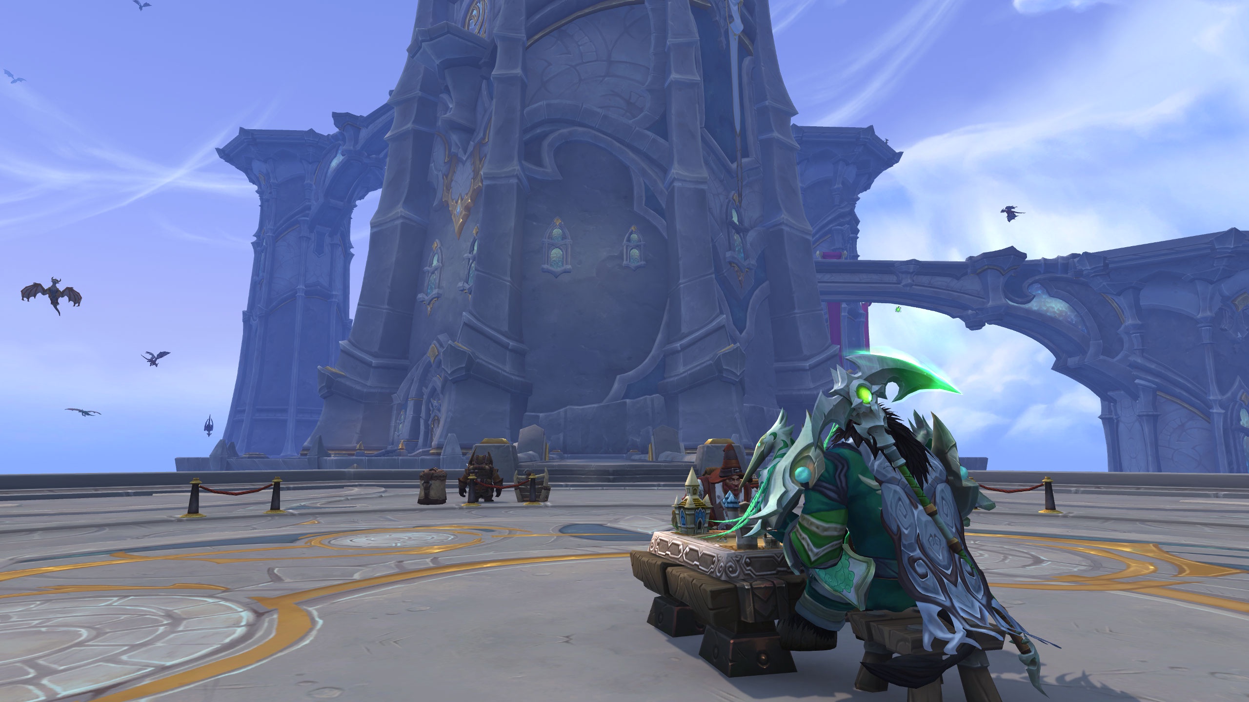 Azerothian Festivals: Celebrating WoW’s Seasonal Events