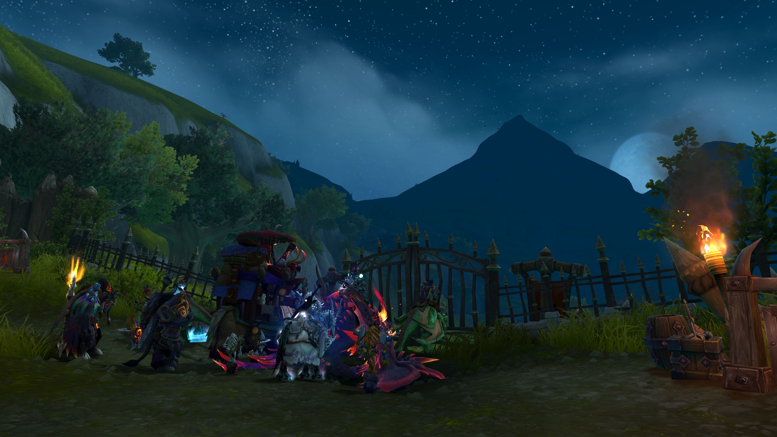 World of Warcraft’s Global Community: Connecting Players Worldwide