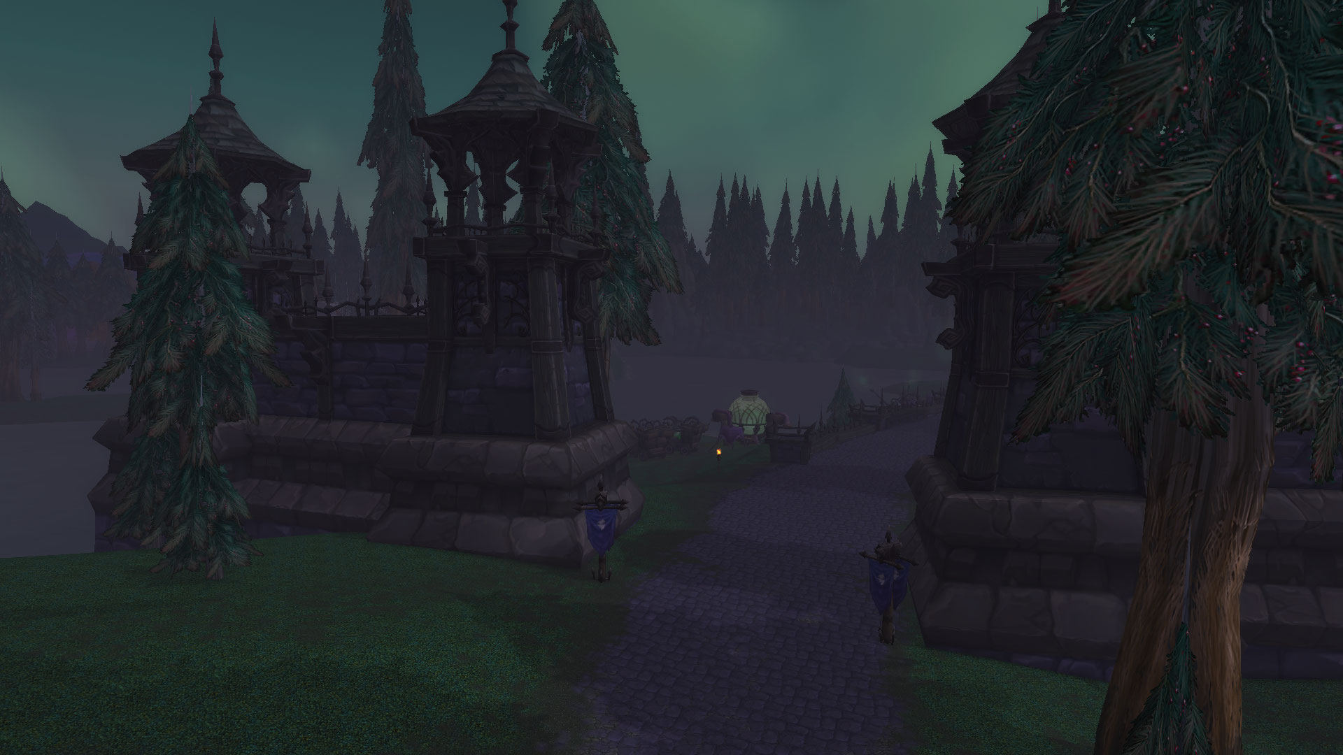 Whispers in the Glades: Overlooked Environmental Clues in Tirisfal That Secretly Foreshadowed Old God Lore Years Before Cataclysm