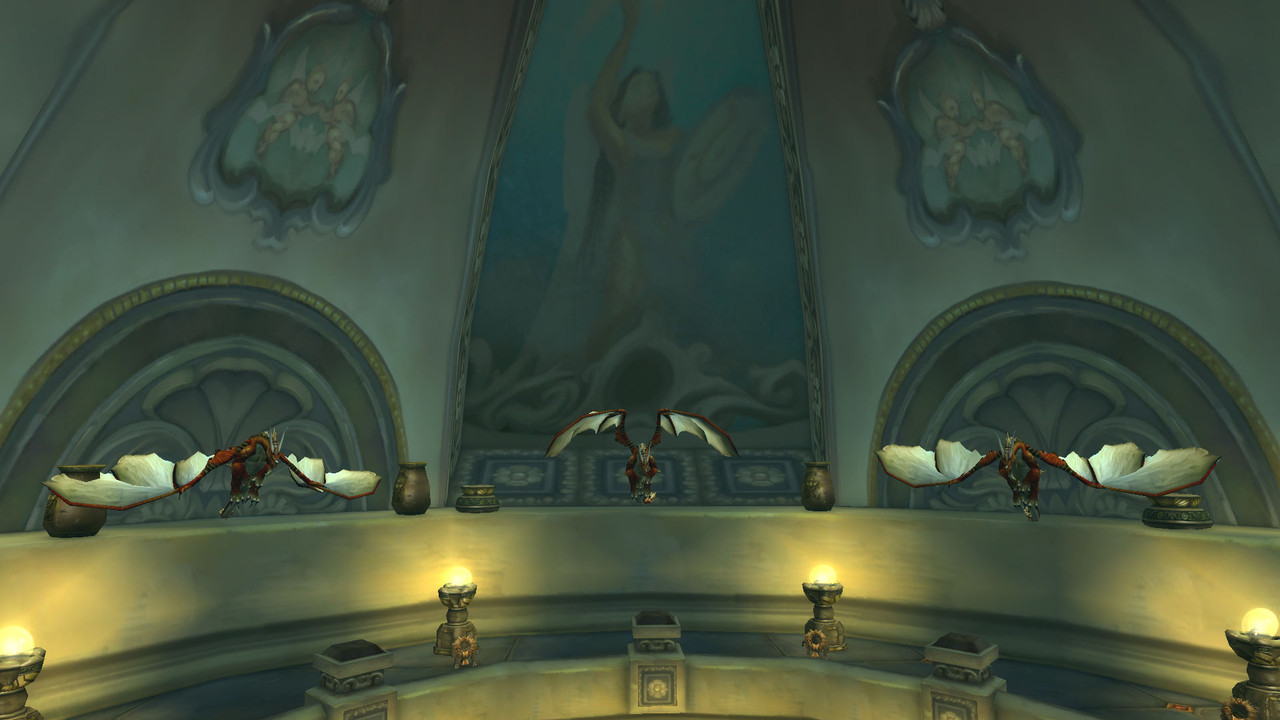 Inside the Dragonblight Dragonshrines: How Wrath Seamlessly Integrated Dragon Lore into Zone Quests